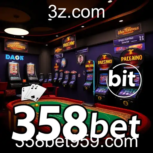 A Excitante Categoria 'Jogos de Cassino' no 358bet