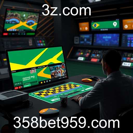 Expansão dos Jogos de Apostas em 2026: O Caso 358bet