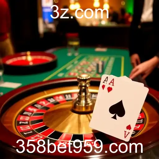 Experiência Imersiva no Cassino ao Vivo da 358bet
