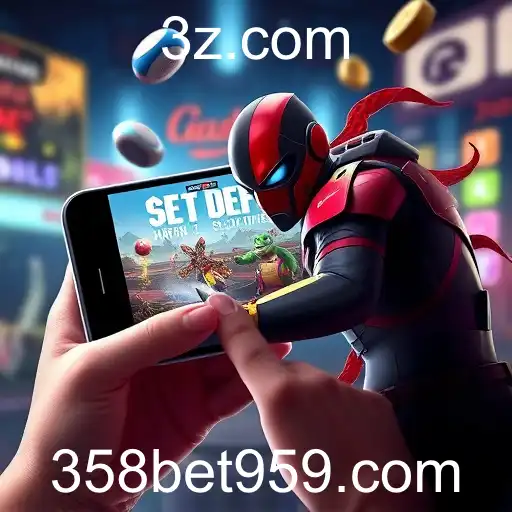 Diversão na palma da mão: Explorando a categoria 'App Móvel' no site 358bet