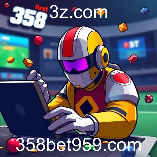 A Evolução do Jogo Online com 358bet