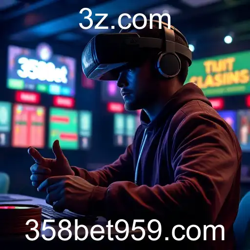 O Impacto do 358bet no Mercado de Jogos Online