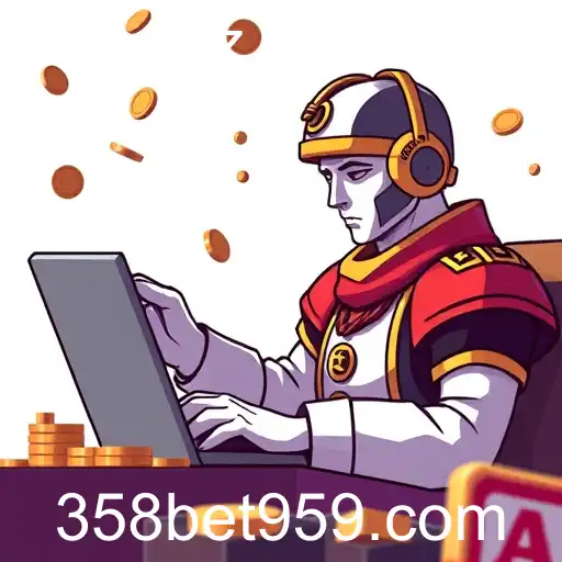A Revolução dos Jogos Online: 358bet e a Nova Era Digital