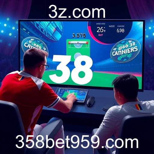 358bet e o Cenário Atual dos Jogos Online