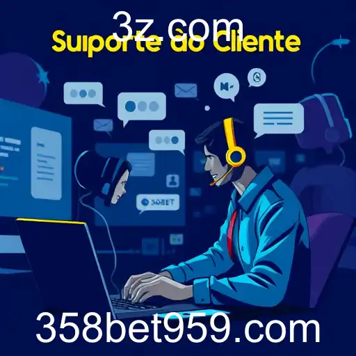 Explorando o Mundo do Jogo 'Suporte ao Cliente' no 358bet
