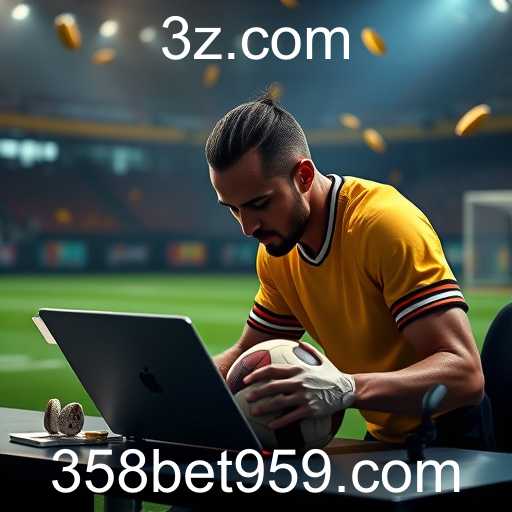 A Ascensão do 358bet no Mercado de Jogos Online