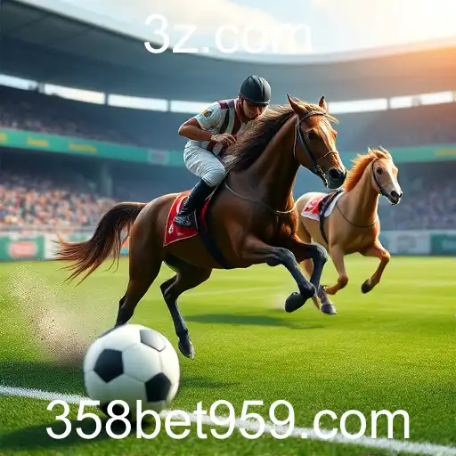 A Emoção dos Jogos Virtuais na Plataforma '358bet'
